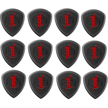 Dunlop 547RJL Jeff Loomis Flow Jumbo Grip 2.0 Перце за китара (547RJL)