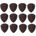 Dunlop 547RJL Jeff Loomis Flow Jumbo Grip 2.0 Перце за китара (547RJL)