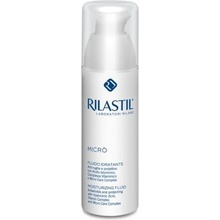 Rilastil Micro hydratačný fluid proti prvým známkam starnutia pleti (Antiwrinkle and Protecting) 50 ml