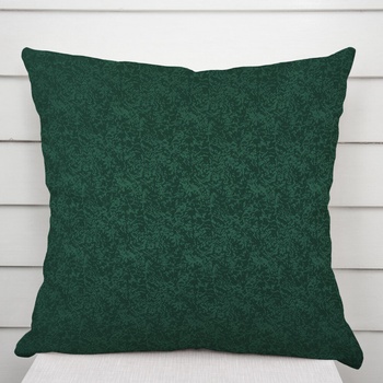 Biante TF-035 Venezia smaragdovo zelená 40 x 40 cm