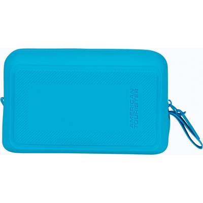 American kozmetická taška Tourister Washbag Pop 4,5 l azúrovo modrá