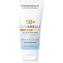 Dermedic Sunbrella ochranný krém pre normálnu a suchú pleť SPF50+ 50 g