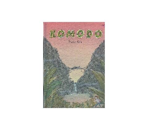 Komodo - Max Bolliger