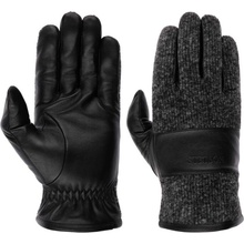 Stetson Conductive Nappa Sheepskin & Wool Gloves