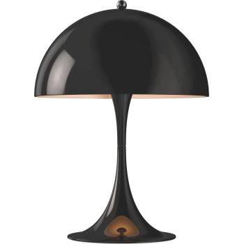 Louis Poulsen Настолна лампа Panthella Mini черна (5744162432)