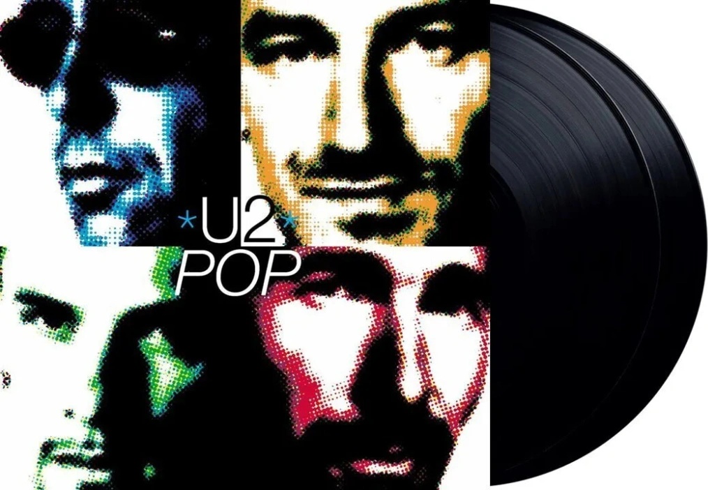 U2 - POP LP
