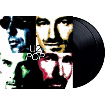 U2 - POP LP