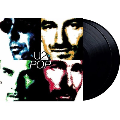 U2 - POP LP