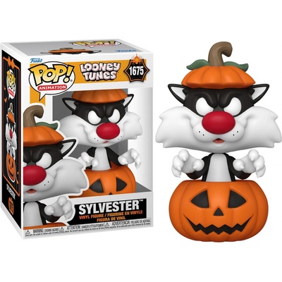Funko Pop! 1675 Sylvester Looney Tunes