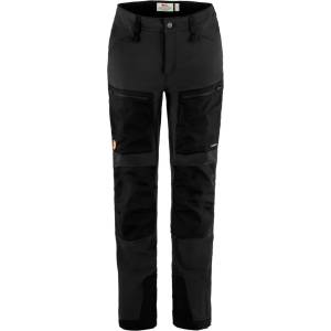 Fjällräven Дамски зимен панталон Fjällräven Women's Keb Agile Winter Trousers - Black - размер 44 (107-3122-0116)