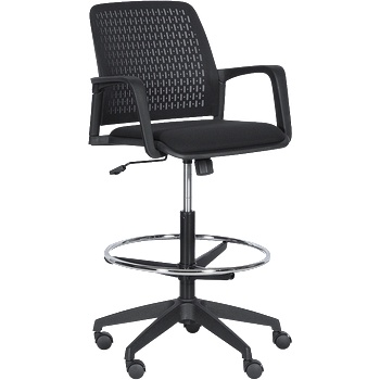 Bittel Работен офис стол КАРМЕН 7556 - черен