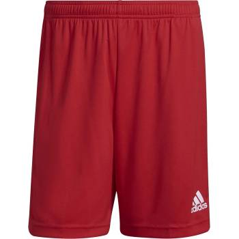 adidas Мъжки къси панталони Adidas Mens Sereno Training Shorts - Red/White