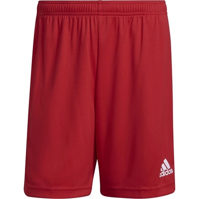 adidas Мъжки къси панталони Adidas Sereno Training Shorts Mens - Red/White
