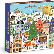 Galison Merryville 500 dielov