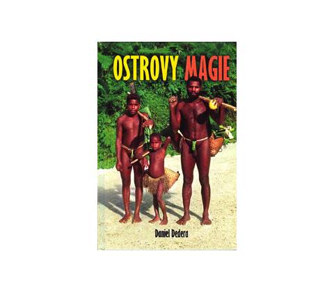 Daniel Dedera: Ostrovy magie