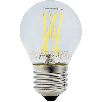 Image 1 of OPTONICA Led КРУШКА g45 4w 400lm e27 175-265v 2700k ФИЛАМЕНТ (1869)