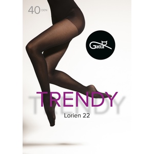 Gatta Lorien 22 Tights Nero 4-L