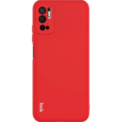 Pouzdro Forcell IMAK RUBBER Xiaomi Redmi Note 10 5G / Poco M3 Pro červené