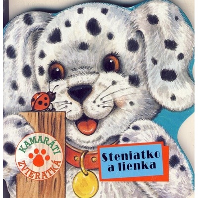 Šteniatko a lienka
