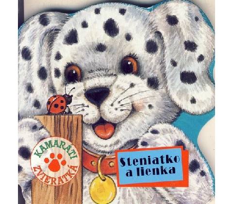 Šteniatko a lienka