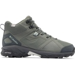 Columbia Дамски мултиспорт обувки Columbia Women's Peakfreak Hera II Outdry Mid Multisport shoes - Sedona Sage / Tea Light - размер 39, 5 (EU) (122-1534-0215)
