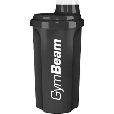 GymBeam Šejker čierny 700 ml (VÝPREDAJ)
