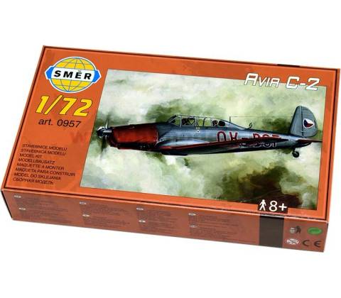 Směr Model Avia C2 1:72