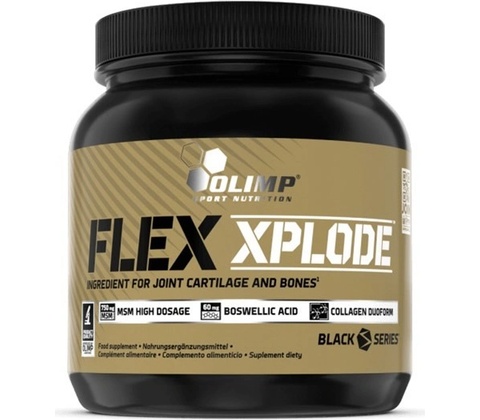 Olimp Flex Xplode Orange 360 g