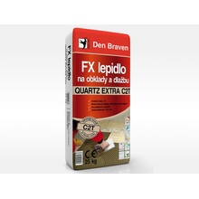 Debbex 57104Q FX lepidlo na obklady a dlažbu QUARTZ EXTRA C2T, pytel 25 kg