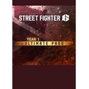 Street Fighter 6 - Year 1 Ultimate Pass