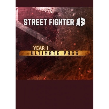 Street Fighter 6 - Year 1 Ultimate Pass