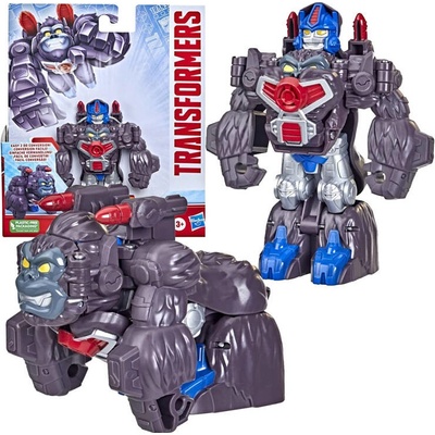 HASBRO Robot Transformers Optimus Primal Gorila Figúrka 2v1