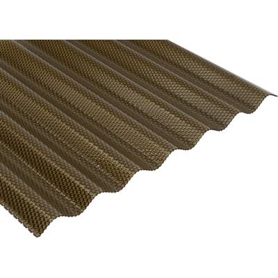 Lani Plast Marlon CSE Diamond VL 76/18 1,045 x 3 m bronz 1 ks
