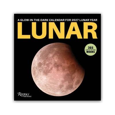 Universe Publishing Lunar Wall 2027