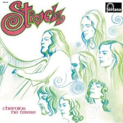 Alan Stivell - Chemins De Terre LP