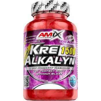 Image 1 of Amix Nutrition Kre Alkalyn 1500 [220 капсули]