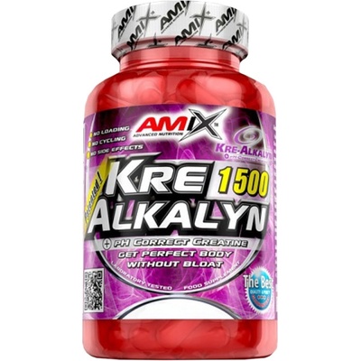 Amix Nutrition Kre Alkalyn 1500 [220 капсули]