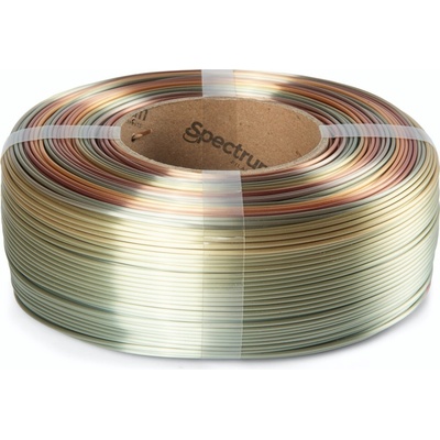 Spectrum ReFill PLA Silk Rainbow Ancient - 1, 75 mm / 1000 g (81289)