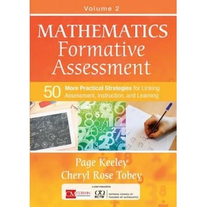 Mathematics Formative Assessment, Volume 2 | Page D. Keeley, Cheryl Rose Tobey (ISBN: 9781506311395)