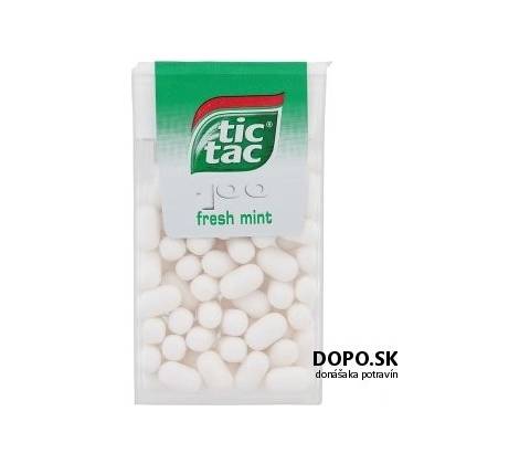 Tic Tac Mint 49 g