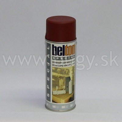 KWASNY BELTON Special Univerzálny základný náter - červenohnedá 400ml