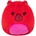 Jazwares Fuzzamallows Капибара - Марсия, 13 см (SQCR08640)