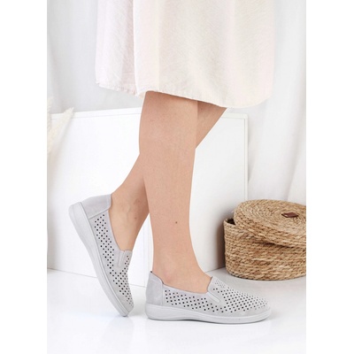 KOKA Shoes fashion Dámské mokasíny 22501-5STO