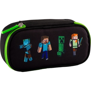 Astra Ученически несесер Astra - Minecraft (AS503025050)