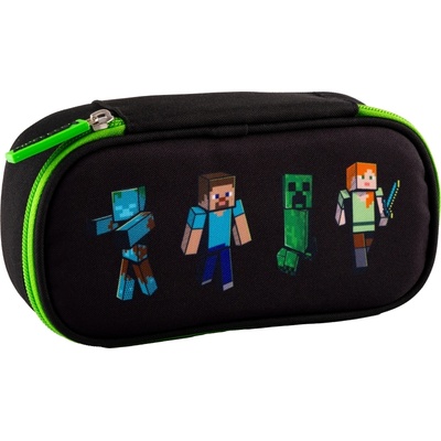 Astra Ученически несесер Astra - Minecraft (AS503025050)