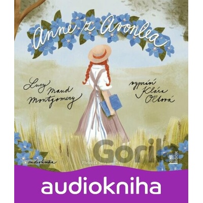 Anne z Avonlea - Montgomery Lucy Maud - Oltová K.