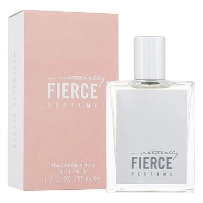 Abercrombie & Fitch Naturally Fierce parfumovaná voda dámska 50 ml