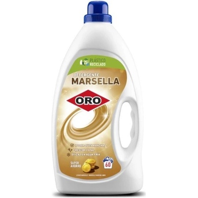 Oro Active prací gel Marseilské mýdlo 3,9 l 60 PD