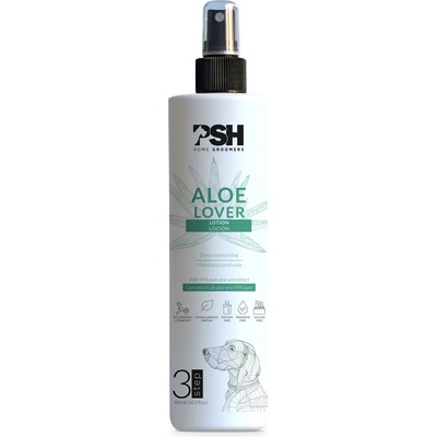 PSH Home Groomers Lotion Aloe Lover 300ml