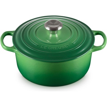 Le Creuset Съдове за готвене SIGNATURE 24 см, 4, 2 л, BAMBOO, чугун, Le Creuset (LECR21177244082430)